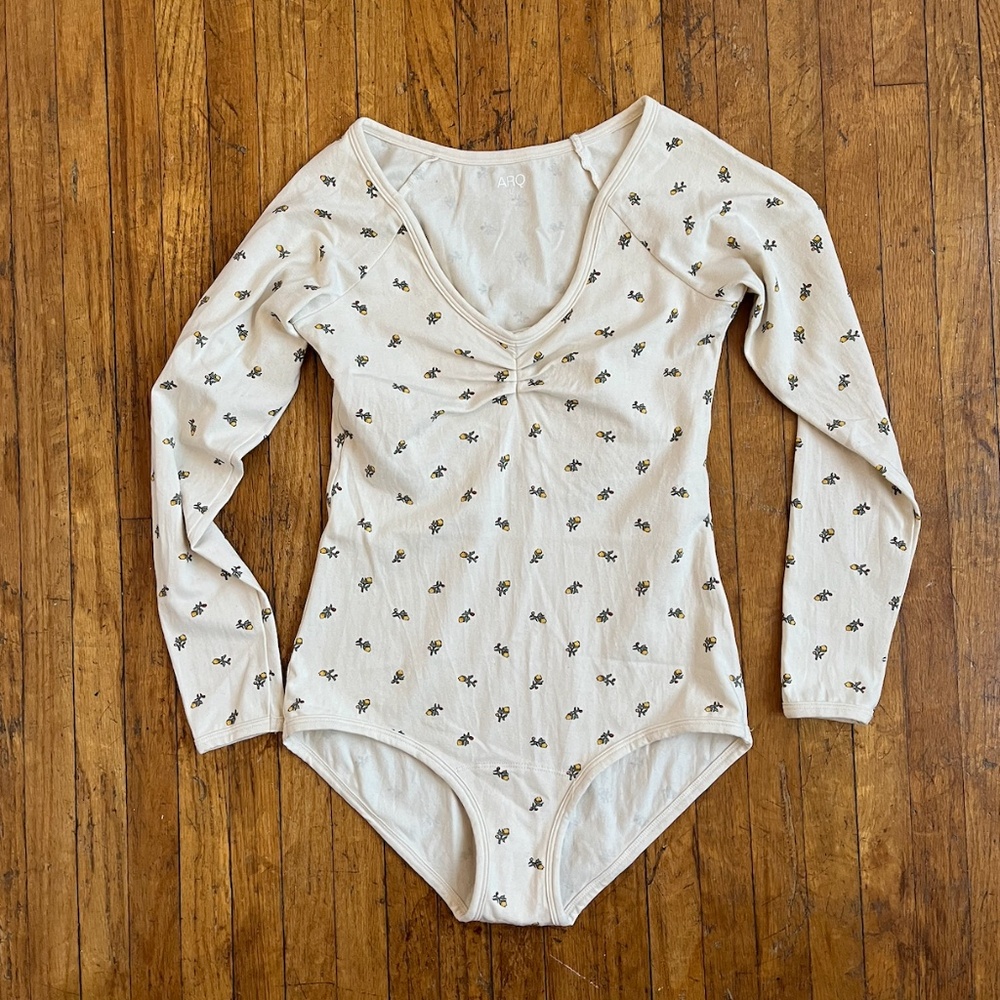 ARQ Paloma Leo - Size Large - Yellow Calico